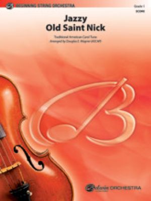 Jazzy Old Saint Nick Score Scores
