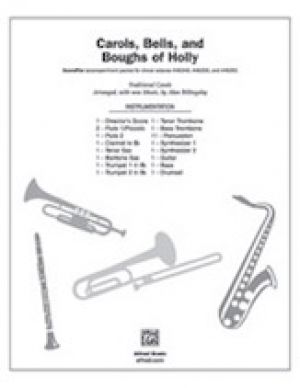 Carols Bells and Boughs of Holly! Instrumenta
