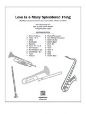 Love Is a Many Splendored Thing Instrumental