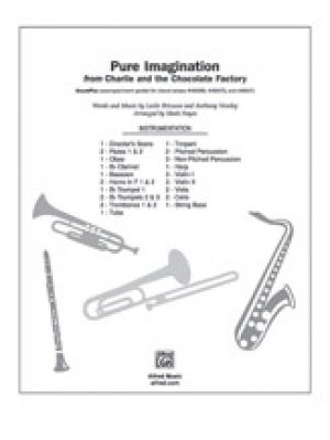 Pure Imagination Instrumental Parts (Digital