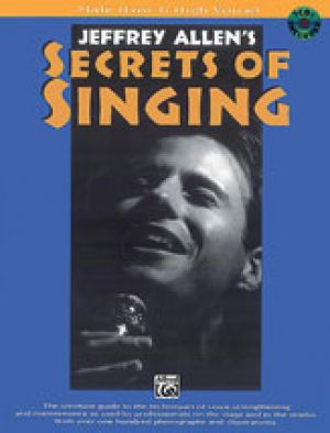Secrets of Singing Male (Low & High Voice)