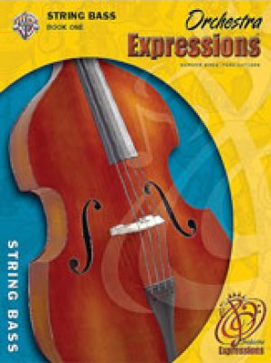 Orchestra Expressions Bk 1: Stud Ed BkCD Stri