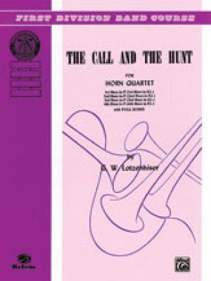 The Call and the Hunt  Quartets Mixed