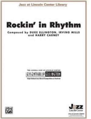 Rockin in Rhythm Score & Parts