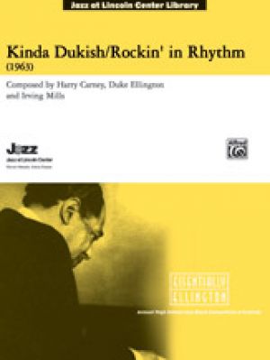 Kinda Dukish / Rockin in Rhythm Score & Part