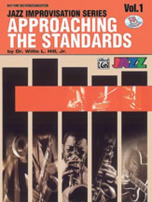 Approaching the Standards Vol1 BkCD Rhythm Se