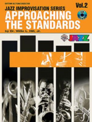 Approaching the Standards Vol2 BkCD Rhythm Se