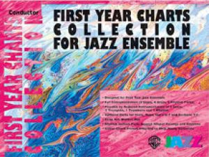 First Year Charts Collection Jazz Ensemble Bk