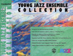 YOUNG JAZZ ENSEMBLE COLLECTION CONDUCTOR