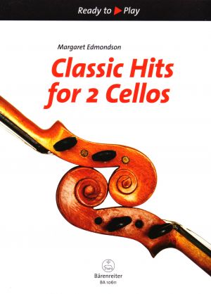 Classic Hits for 2 Cellos 