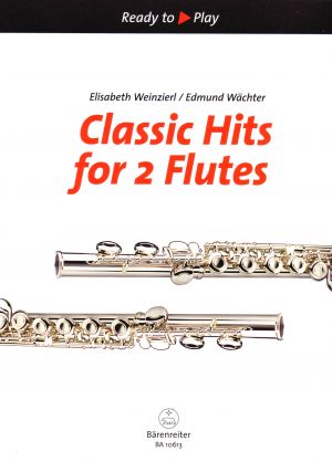 Classic Hits for 2 Flutes 