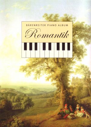 Romantic Piano Album 