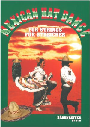 Mexican Hat Dance for Strings 