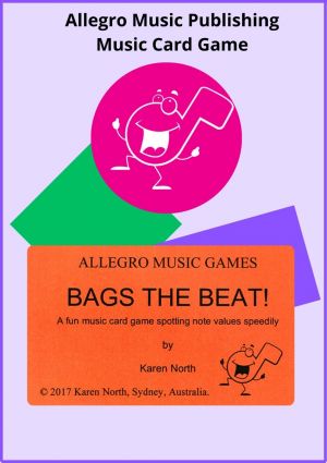 Bags the Beat! Card Game