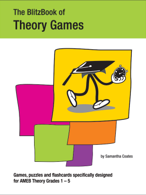 The BlitzBook of Theory Games