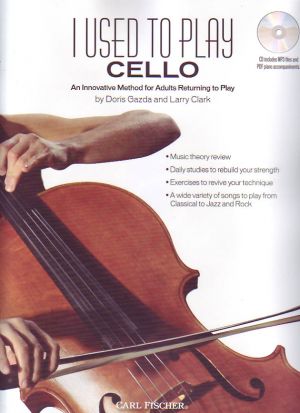 I Used To Play Cello Bk/CD