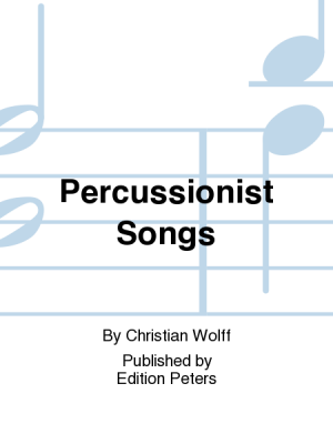 Percussionist Songs