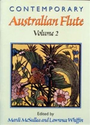 Contemporary Australian Flute Music, Volume 2