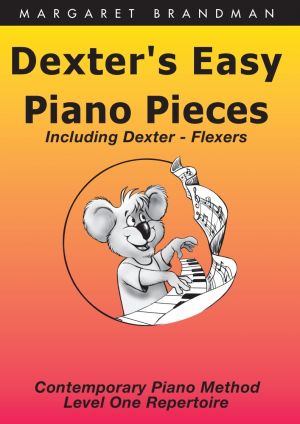 Dexter's Easy Piano Pieces