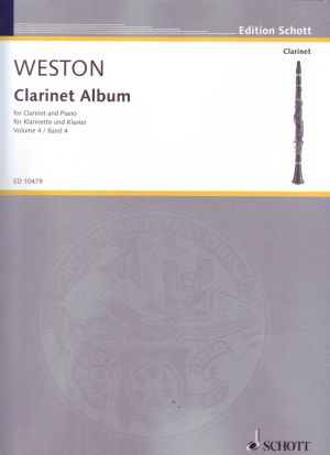 Clarinet Album Vol. 4