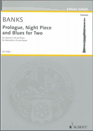 Prologue, Night Piece and Blues for Two