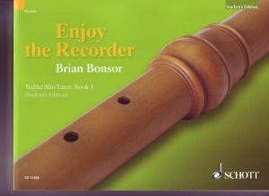 Enjoy the Recorder Vol. 1