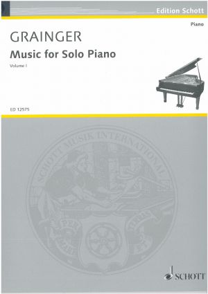 Music for Solo Piano Vol. 1