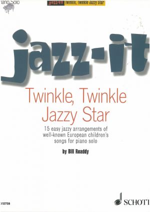 Twinkle, Twinkle Jazzy Star