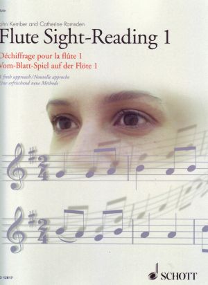 Flute Sight-Reading 1 Vol. 1