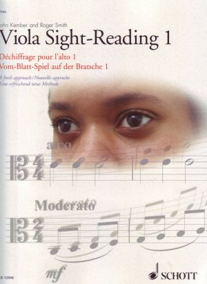 Viola Sight-Reading 1 Vol. 1