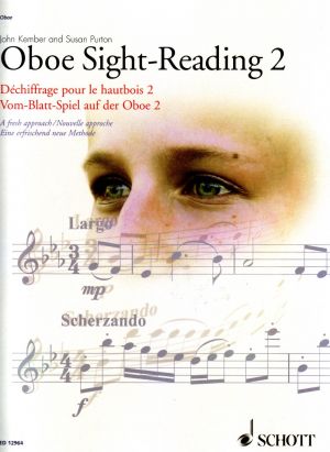 Oboe Sight-Reading 2 Vol. 2