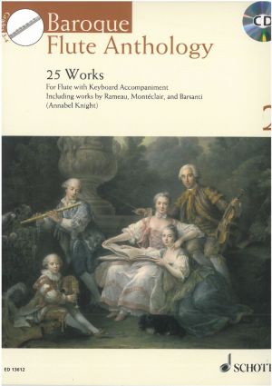 Baroque Flute Anthology Vol 2