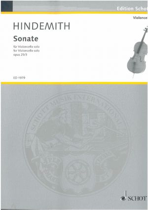 Sonata op. 25/3