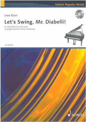 Let's Swing, Mr. Diabelli!