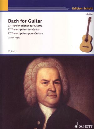 Bach for Guitar