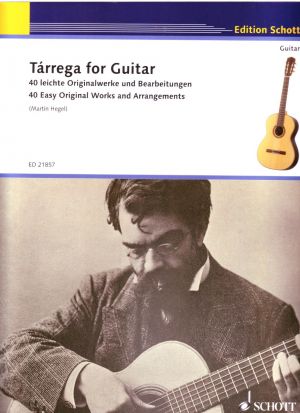 Térrega for Guitar