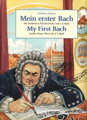 My First Bach Piano