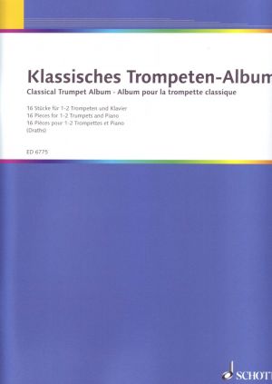 Classical Trumpet Album