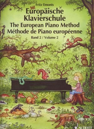 The European Piano Method Band 2