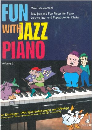 Fun with Jazz Piano Band 2