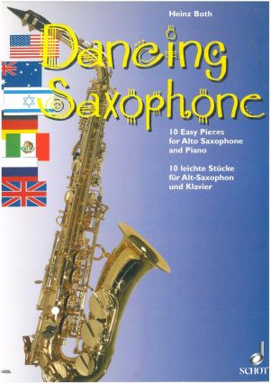 Dancing Saxophone