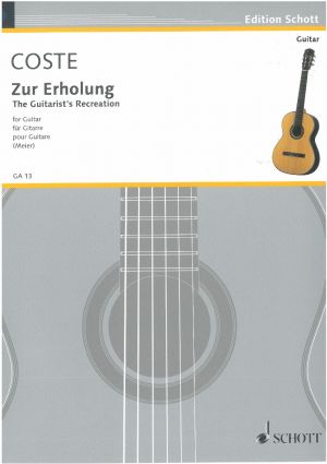 Recréation - Zur Erholung op. 51