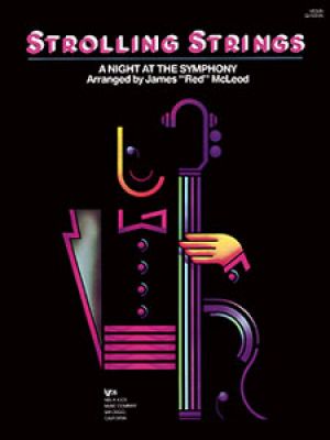 Night At The Symphony - A-Violin