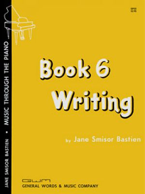 Book 6 Writing
