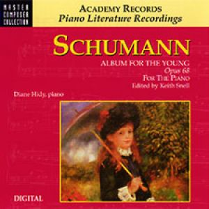 Schumann Album For The Young (CD)