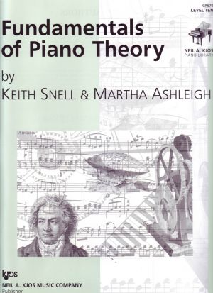 Fundamentals of Piano Theory, Level 10