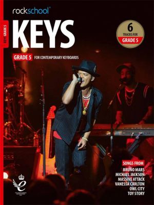 Rockschool Keys Grade 5 2019+