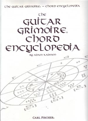 Guitar Grimoire Chord Encyclopedia