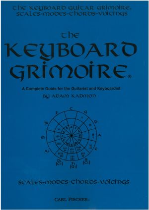 The Keyboard Grimoire