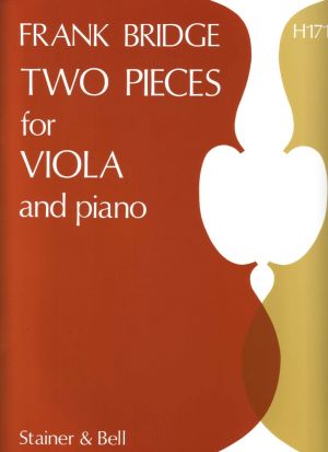 2 Pieces Viola, Piano